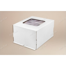 Коробка для торта 400*300*200 (10 шт в упаковке) Коробка для торта 400*300*200 (10 шт в упаковке)