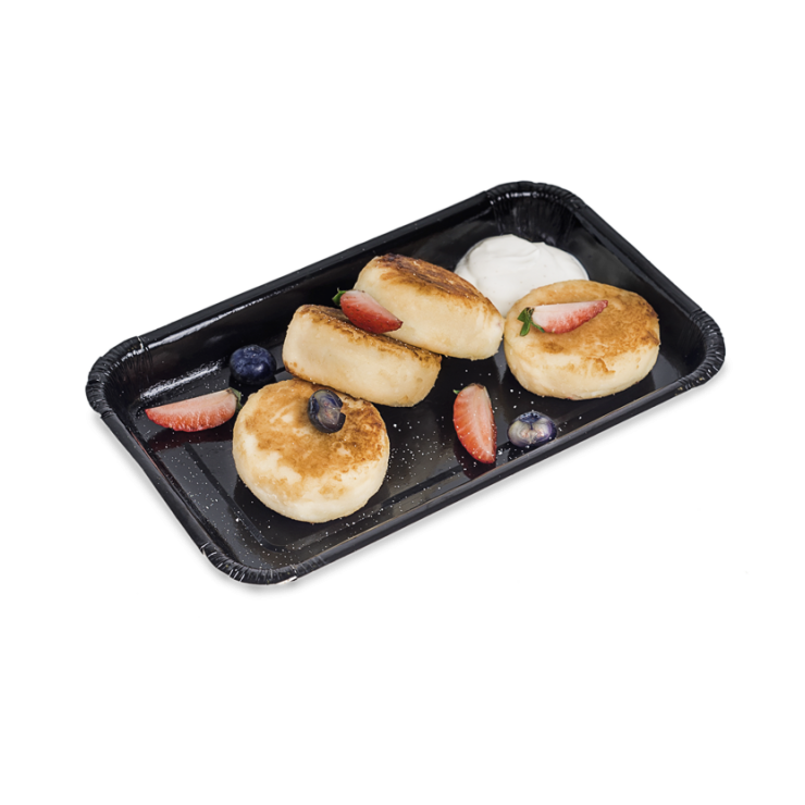 Eco Platter Black Edition 400(50 шт в упаковке) Eco Platter Black Edition 400(50 шт в упаковке)