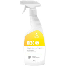 Grass Deso C9 600 МЛ Grass Deso C9 600 МЛ