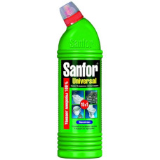 Sanfor WC средство для сантехники 1 Л Sanfor WC средство для сантехники 1 Л