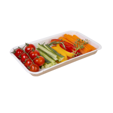 Eco Platter 400(50 шт в упаковке) Eco Platter 400(50 шт в упаковке)