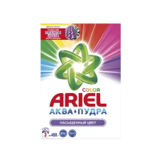 Ariel стиральный порошок 450 ГР Ariel стиральный порошок 450 ГР