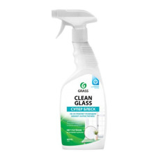 Grass Clean Glass средство для мытья окон и зеркал Grass Clean Glass средство для мытья окон и зеркал