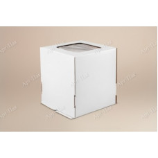 Коробка для торта 350*350*350 (10 шт в упаковке) Коробка для торта 350*350*350 (10 шт в упаковке)