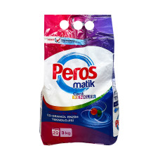 Peros стиральный порошок 3 КГ Peros стиральный порошок 3 КГ