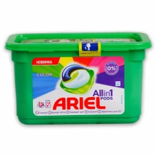 Ariel капсулы для стирки белья Ariel капсулы для стирки белья