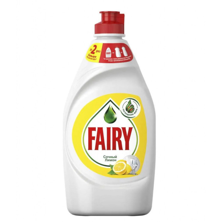 Fairy гель для мытья посуды 1 Л Fairy гель для мытья посуды 1 Л