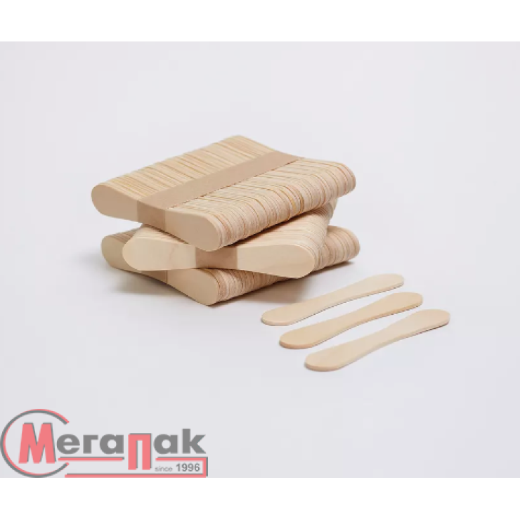 Палочки для мороженного большие (50 шт в упаковке)