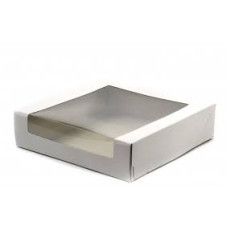 Коробка для торта 225*225*60 (25 шт в упаковке) Коробка для торта 225*225*60 (25 шт в упаковке)