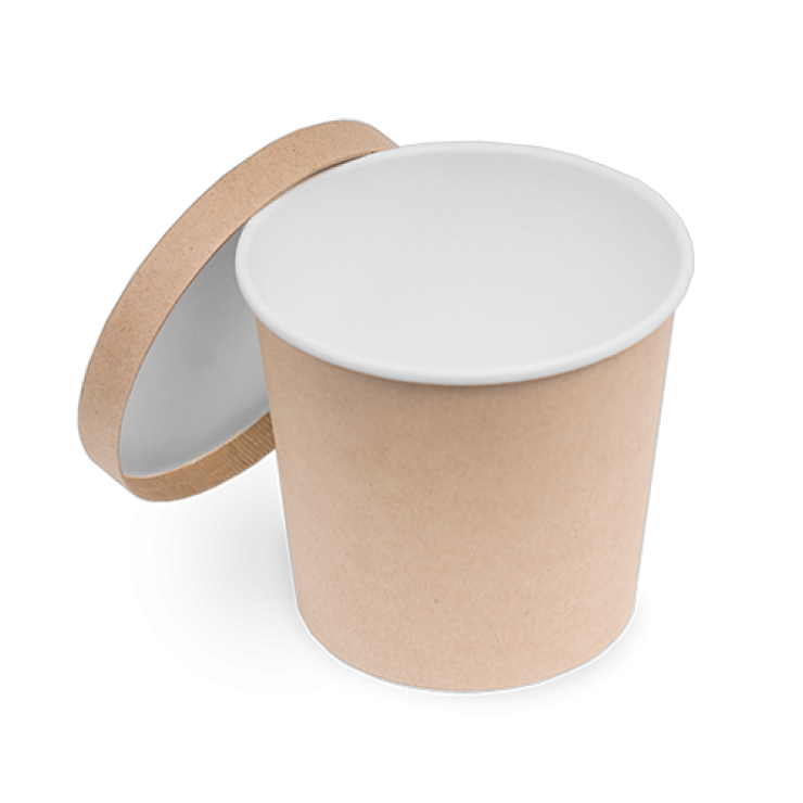 Круглый контейнер Eco Round Bowl 700 МЛ (35 шт в упаковке) Круглый контейнер Eco Round Bowl 700 МЛ (35 шт в упаковке)