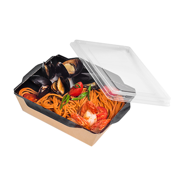 Eco Opsalad Black Edition 500(50 шт в упаковке) Eco Opsalad Black Edition 500(50 шт в упаковке)