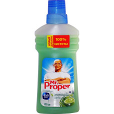 Mr. Proper 500 мл (лайм) Mr. Proper 500 мл (лайм)
