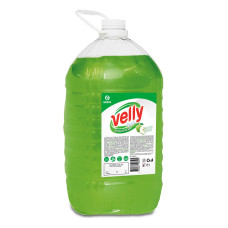 Grass Velly средство для мытья посуды 5 Л Grass Velly средство для мытья посуды 5 Л