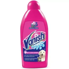Vanish для ковров 500 МЛ Vanish для ковров 500 МЛ