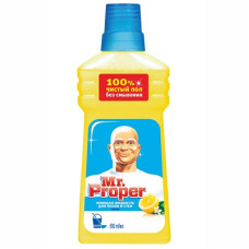 Mr. Proper 500 мл (лимон) Mr. Proper 500 мл (лимон)