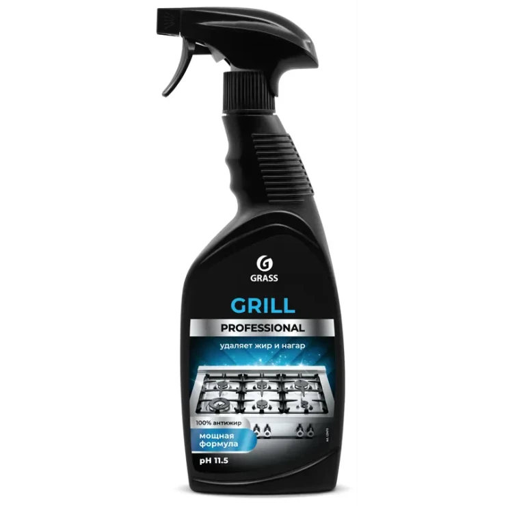 Grass Grill Professional чистящее средство 600 МЛ