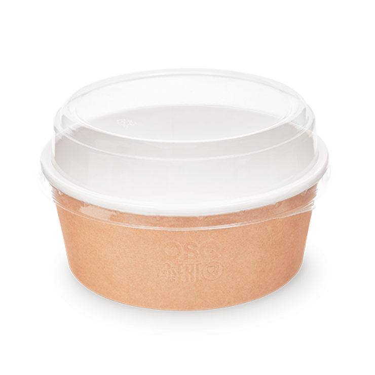 Контейнер круглый Eco Bowl 750 МЛ (45 шт в упаковке) Контейнер круглый Eco Bowl 750 МЛ (45 шт в упаковке)