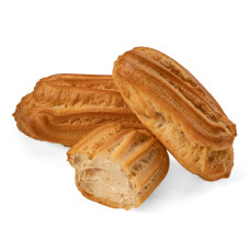 Эклер с вареной сгущенкой (уп 2 кг)