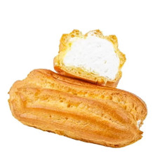 Эклер сливочный (уп 1,7 кг)