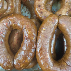 Колбаса шашлычная (цена за 1 кг, заказ шт)