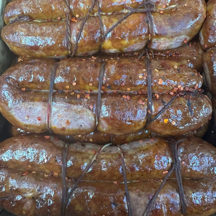  Косичка говяжья