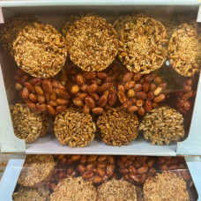 Козинаки 3в1 (уп 600 гр)