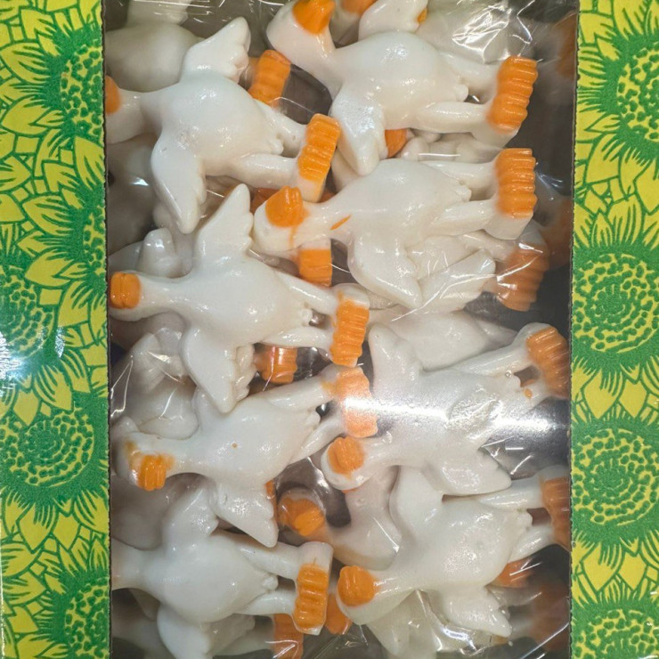 Мармелад "Гуси" 