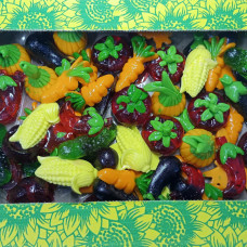 Мармелад овощи (600 гр)