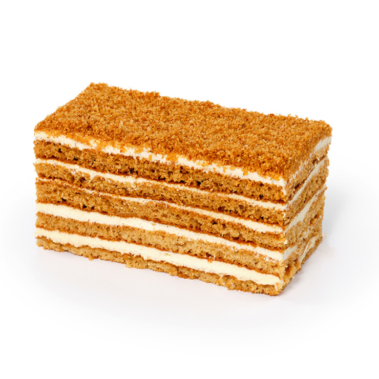 Медовик классический