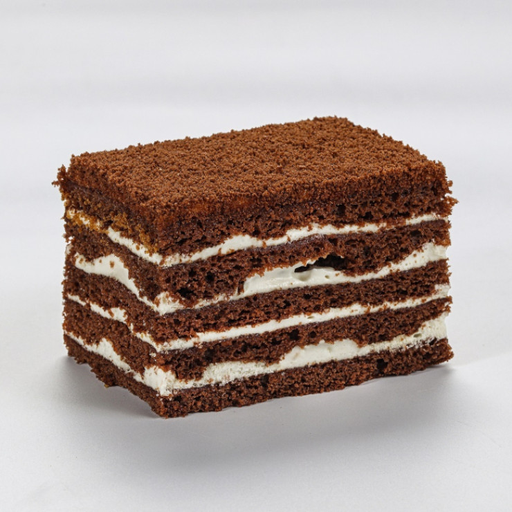 Медовик трюфельный