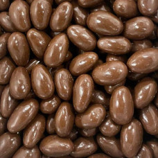 Миндаль в молочном шоколаде