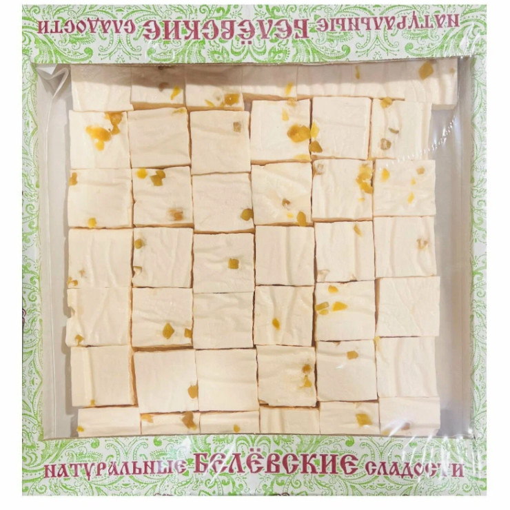 Пастила кубики со вкусом Манго