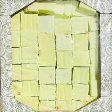 Пастила кубики со вкусом Яблоко (цена за 1 кг, заказ от 0,5 кг)