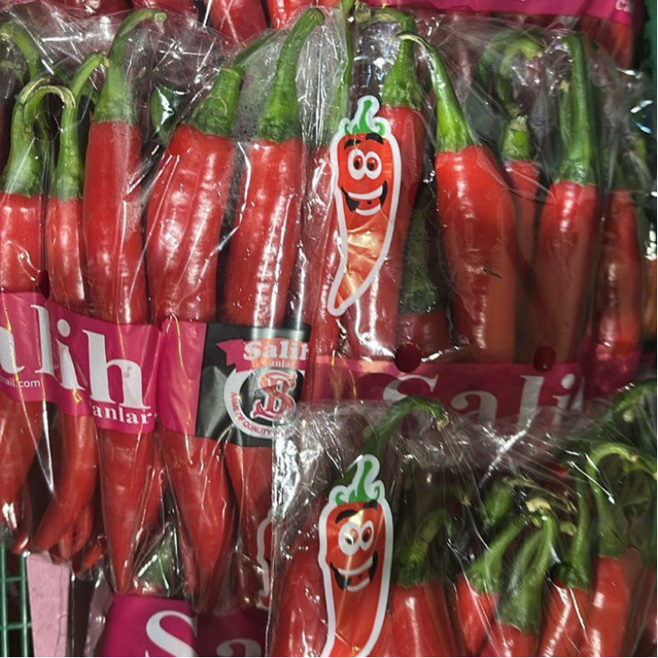 Перец острый