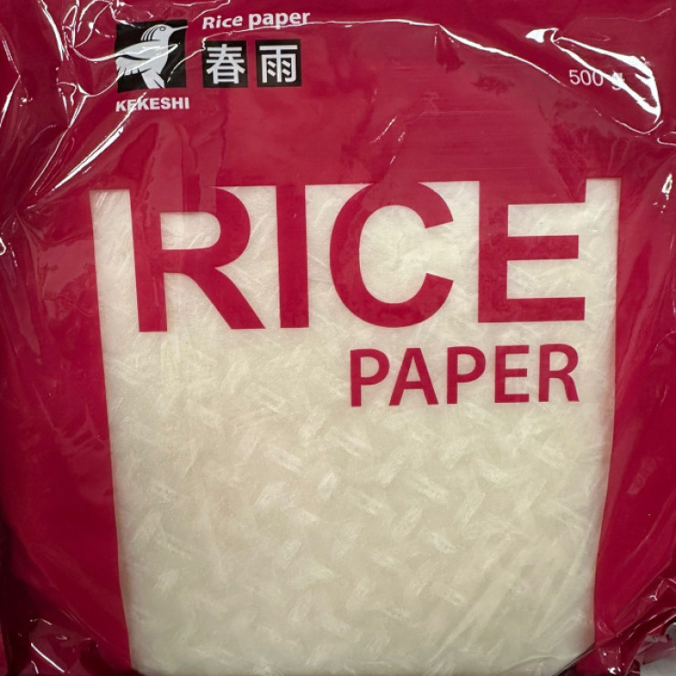 Рисовая бумага