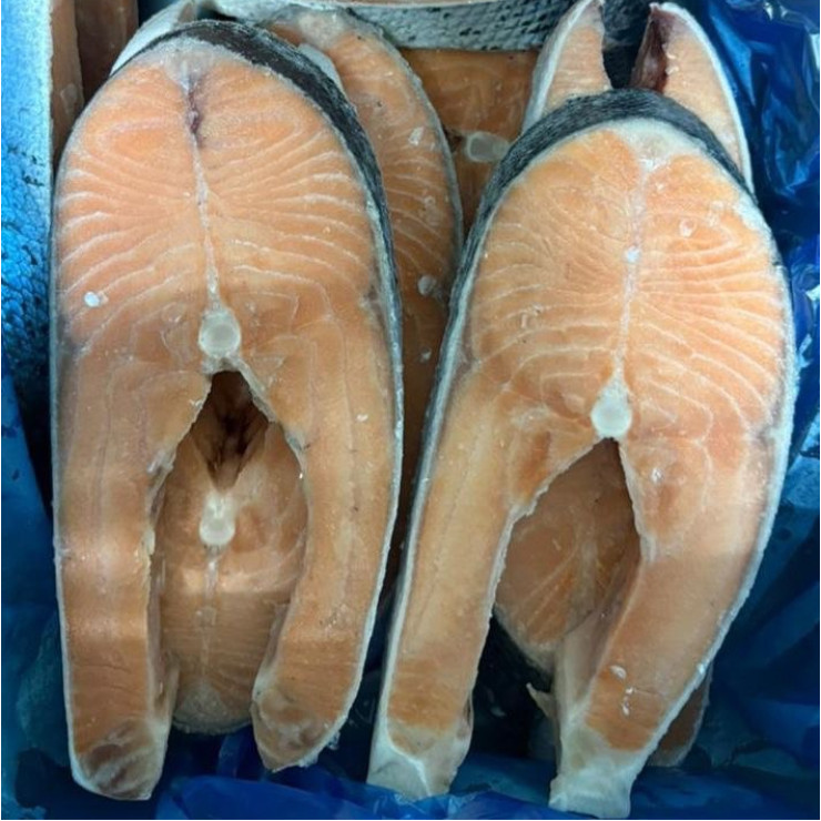 Стейк семги