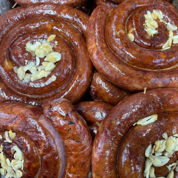 Улитка говяжья