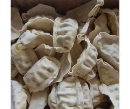 Дамплинги с говядиной ФоБо