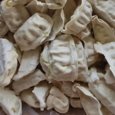 Дамплинги со свининой 