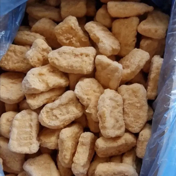 Наггетсы куриные в кляре 