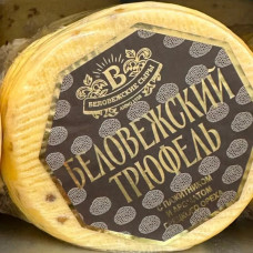 Сыр Беловежский трюфель 