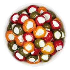 Перчик с сыром (красный /светофор) (500 гр) Перчик с сыром (красный /светофор) (500 гр)