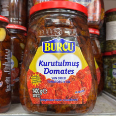 Помидоры вяленые (уп 1400 гр) Помидоры вяленые (уп 1400 гр)