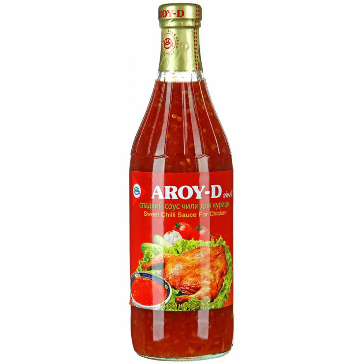 Соус Чили сладкий