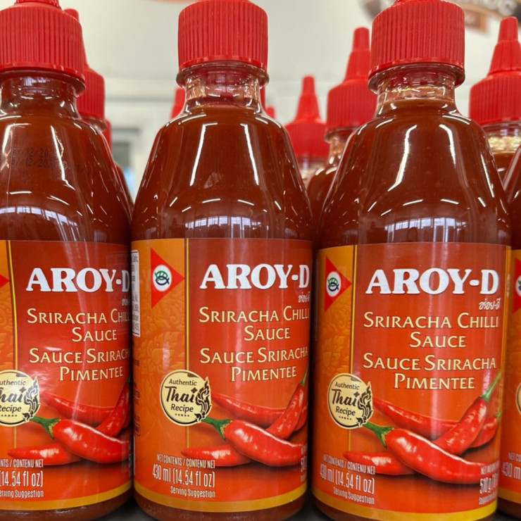 Соус шрирача 510 гр