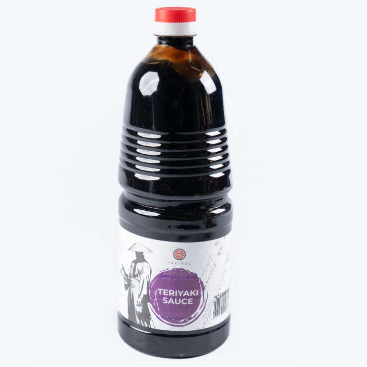 Соус терияки (1,8 л)