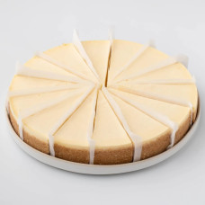 Чиз-кейк классический (1,2 кг – 12 порций) Чиз-кейк классический (1,2 кг – 12 порций)