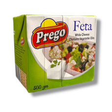 Сыр Фета Prego (500 гр) Сыр Фета Prego (500 гр)
