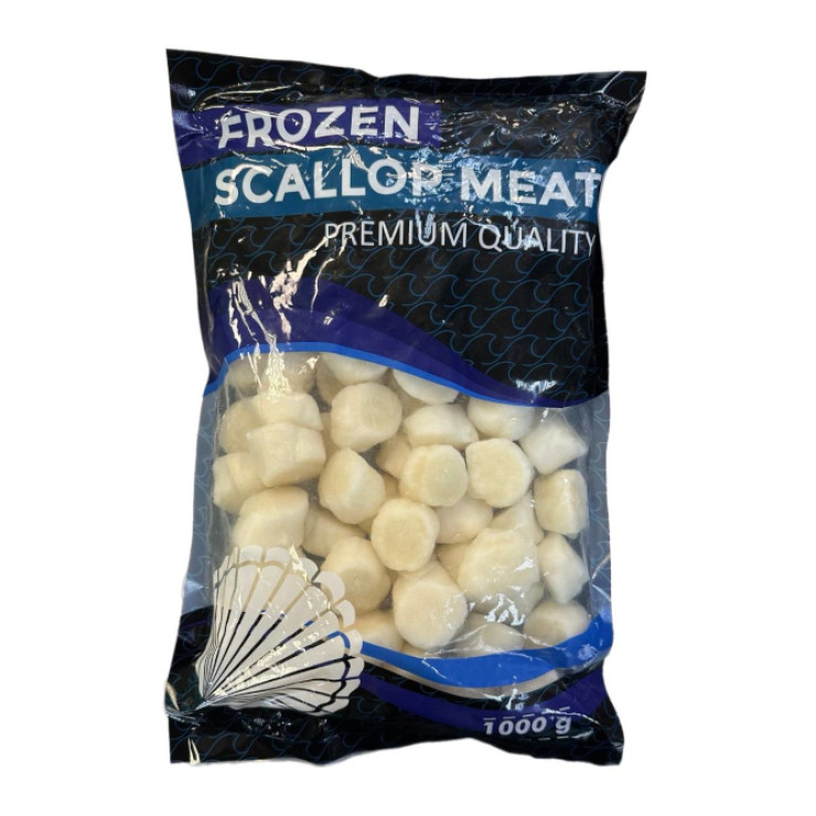 Филе гребешка премиум (1 кг) Филе гребешка премиум (1 кг)