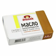 Масло шоколадное «Ичалки» (уп 180 гр)